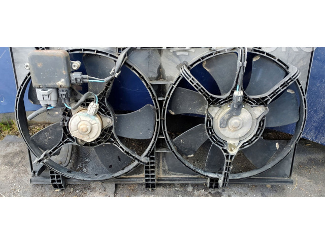 Вентилятор радиатора Mitsubishi Lancer