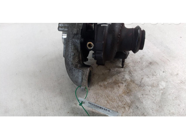  Турбина Citroen C4 I  9686120680         