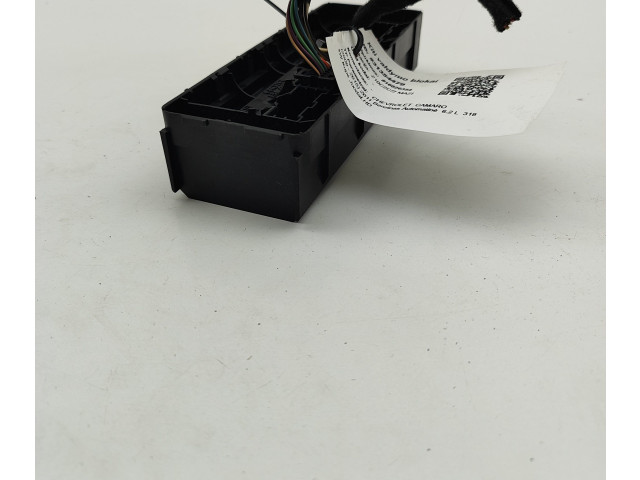 Блок управления климат-контролем 13574822   Chevrolet Camaro