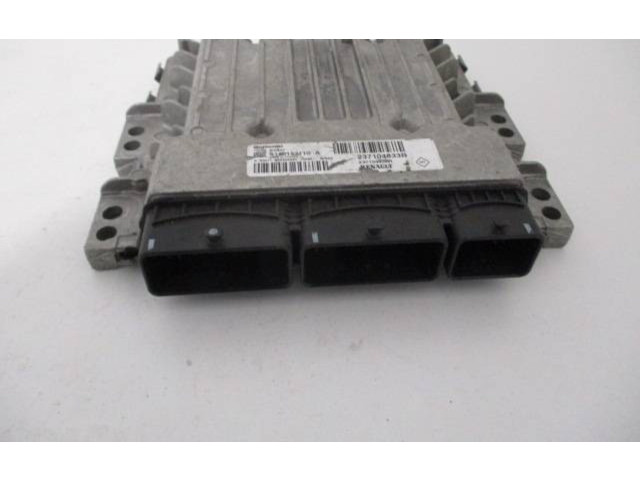 Блок управления двигателя 237104832R, 237104833R Renault Megane III