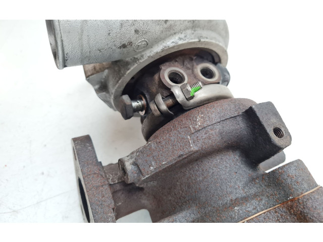 Turbodmychadlo Турбина 13512410, TF035 Mitsubishi Pajero 4M41