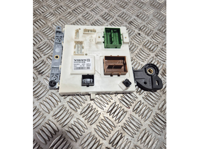 Блок комфорта 31472789, 31421897   Volvo S90, V90   