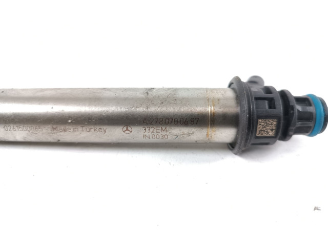 Vstřikovač A2780700687 Mercedes-Benz CLA C117 X117 W117 M 270.920