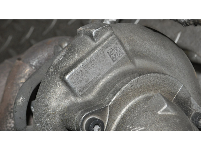 Turbodmychadlo Турбина 7850279 BMW M4 F82 F83 3.0 S55 B30 A