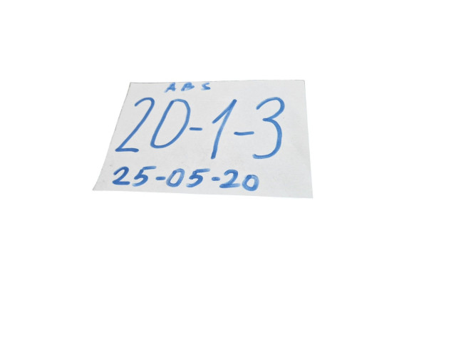 Блок АБС 10094811023, 3X6237 Citroen Xantia - года