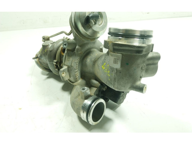 Turbodmychadlo Турбина A2760901480, A2760901480 Mercedes-Benz GLE (W166 - C292) M 276.821