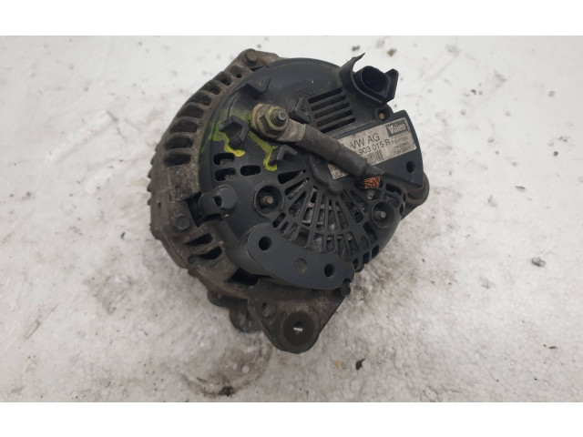 Генератор 059903015R Audi A6 S6 C6 4F