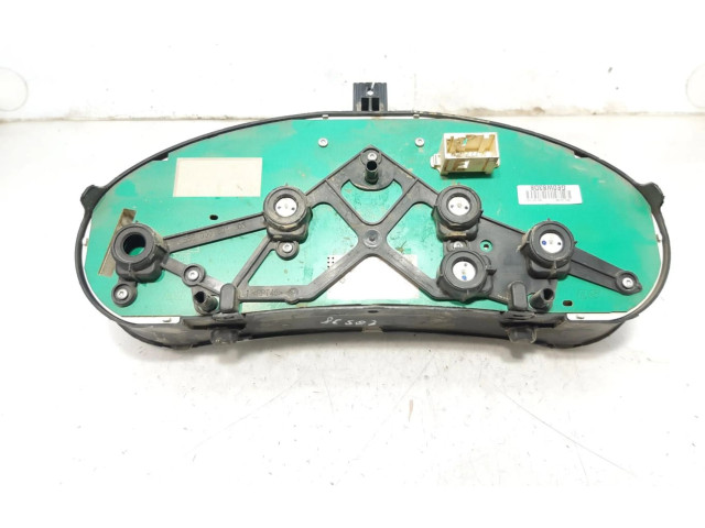 Přístrojová deska  Citroen Berlingo 2009 9662744380  