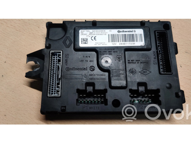 Блок комфорта A2C92226606, A2C97556800 Renault Kadjar