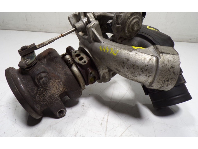 Турбина Volkswagen Golf SportWagen 04E145721R, 4918001270 для двигателя CZCA