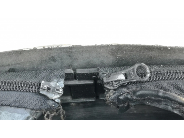 Отделка отсека запасного колеса