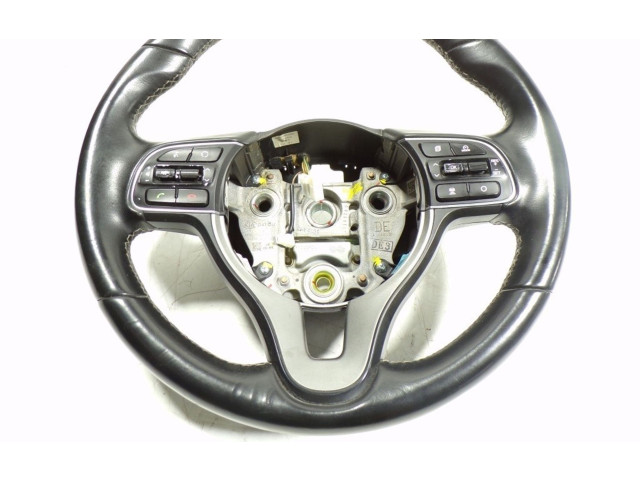 Руль KIA Niro  2016 - 2022 года 56111G5100SX1, 1802080260      