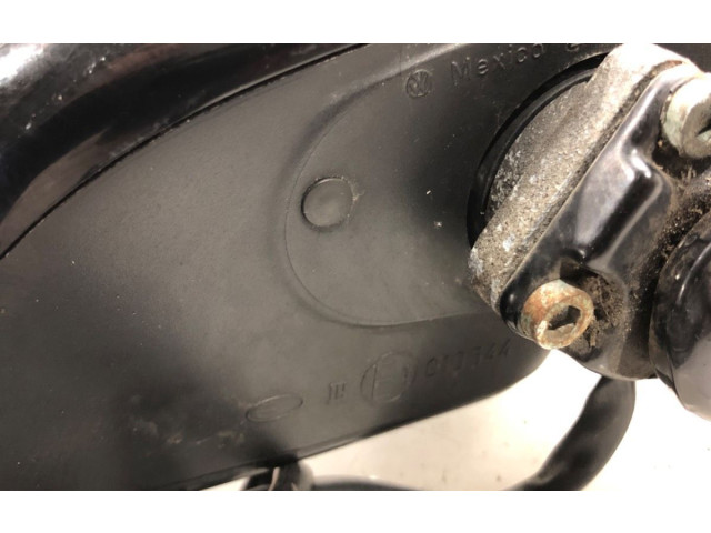 Зеркало электрическое        Volkswagen New Beetle  1998 - 2010 года   