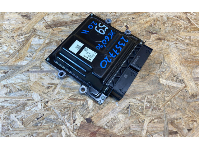 Блок управления двигателя 32253221   Volvo XC60