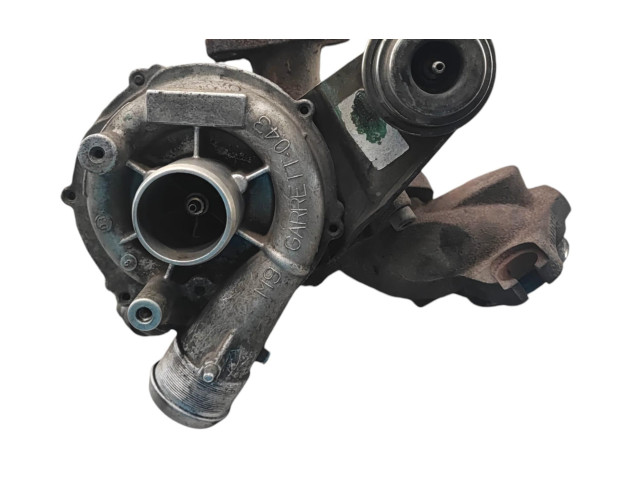 Turbodmychadlo Турбина RHW Fiat Ulysse