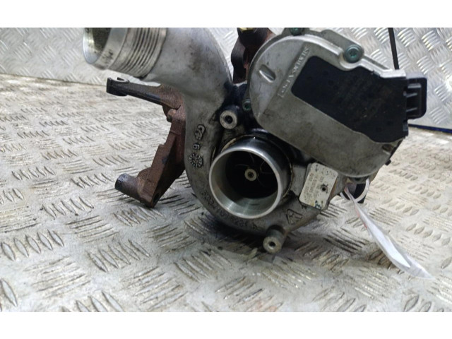 Turbodmychadlo Турбина 059145715F, 059145715F   Audi A8 S8 D3 4E   