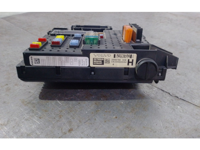 Pojistková skříňka Řídící jednotka BSM 30786646, 28080156 Volvo XC90 2007