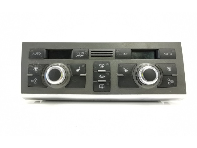 Модуль блока управления кондиционером 4F1820043S   Audi A6 S6 C6 4F