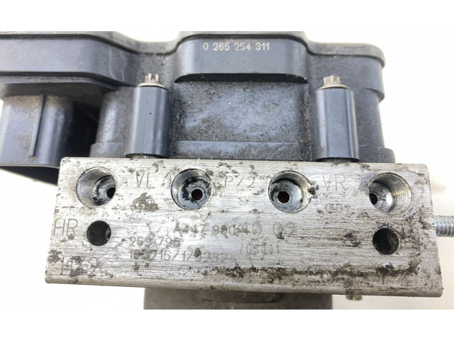 Блок АБС A4479004002, A4479007613   Mercedes-Benz  V Class W447  2014 -  года