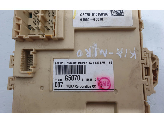 Pojistková skříňka 91950G5070 KIA Niro 2018