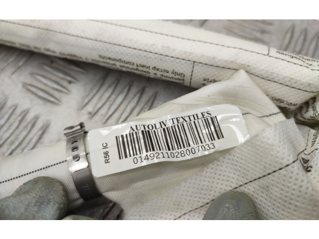 Боковая подушка безопасности 604435700H, A1713407711 Mini One - Cooper Coupe R56