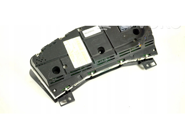 Панель приборов    Ford Galaxy       