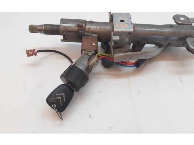 Руль Citroen Berlingo  2003 - 2007 года A13L7      