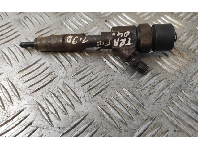 Форсунка 7700111014, 7700111014    Renault Trafic II (X83)  - 