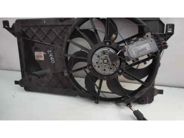 Вентилятор радиатора 0130307076 Mazda 3 I