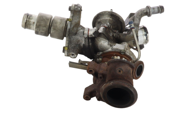 Turbodmychadlo Турбина 0375P1 Peugeot 807 DW12BTED4_4HT