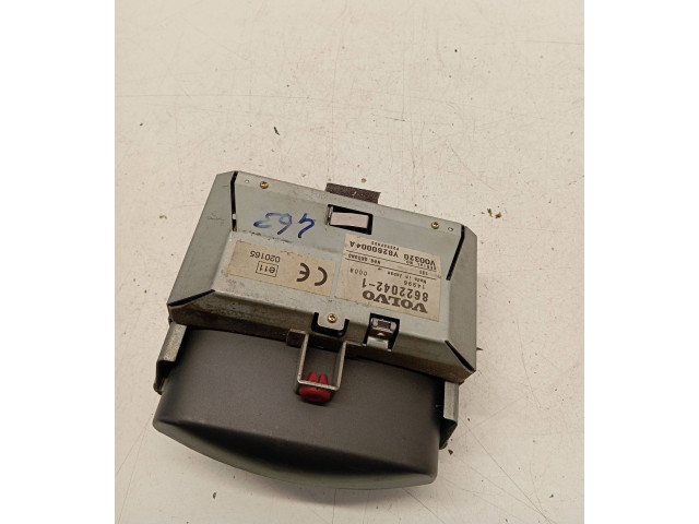 Дисплей    86220421, Y8260004A   Volvo V70