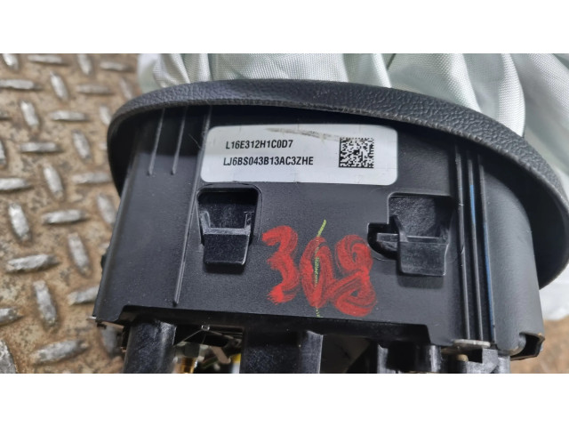 Подушка безопасности водителя L16E312H1C0D7, LJ6BS043B13AC3ZHE   Ford Escape IV