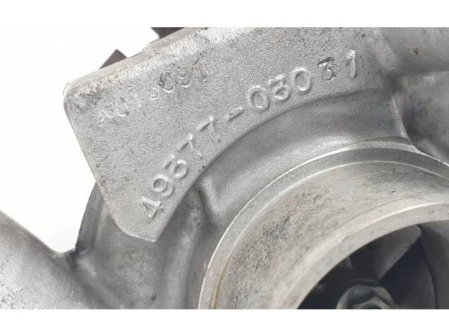 Турбина Mitsubishi Montero 4937703031 для двигателя 4M40