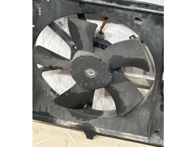 Вентилятор радиатора     829263, 85615    Infiniti FX 