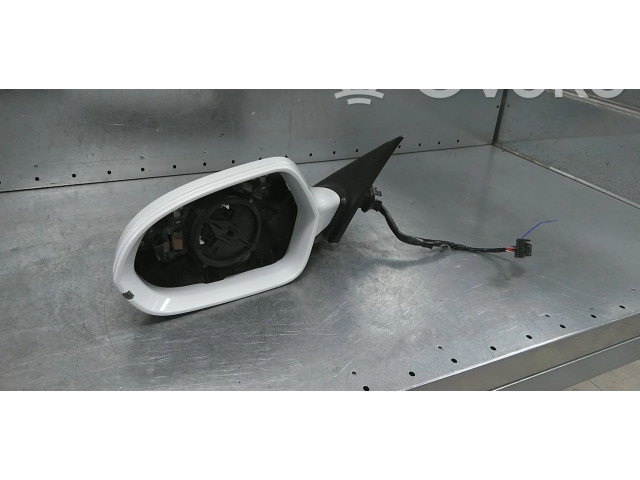 Зеркало электрическое        Audi A6 S6 C7 4G  2011 - 2018 года   