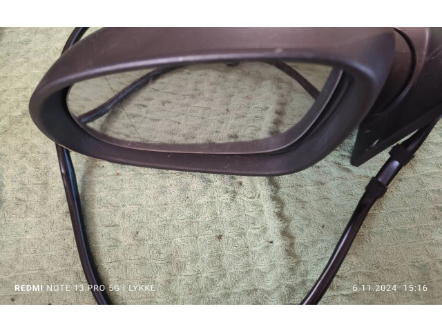 Зеркало электрическое Volkswagen Golf Plus 2005 - 2013 года