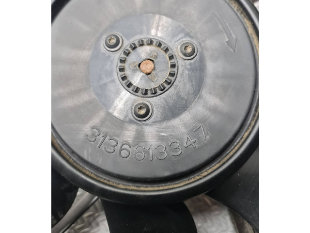 Комплект вентиляторов 3136613347 Dacia Sandero 1.6