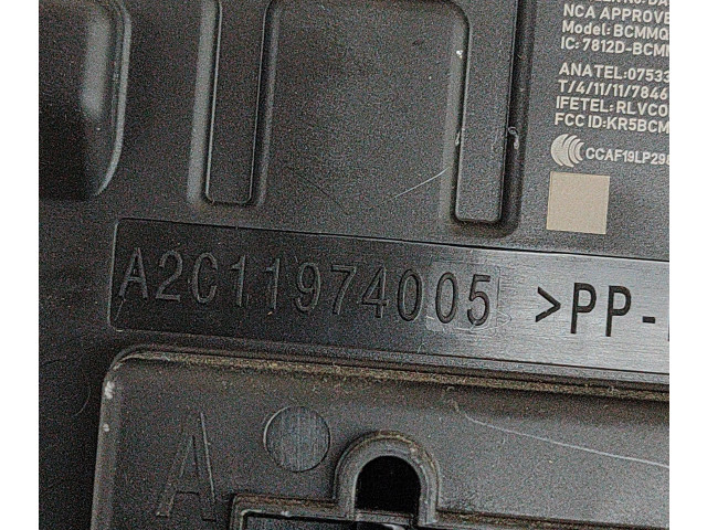 Блок комфорта 1EA937089L, 1EA937089A Volkswagen ID.3