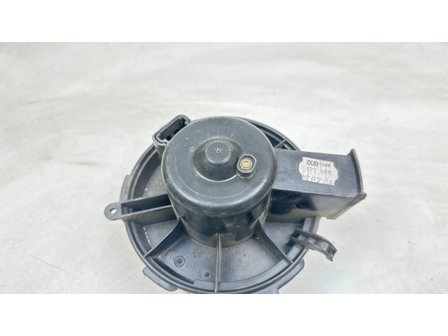 Вентилятор печки 6424501 Citroen Xsara Picasso