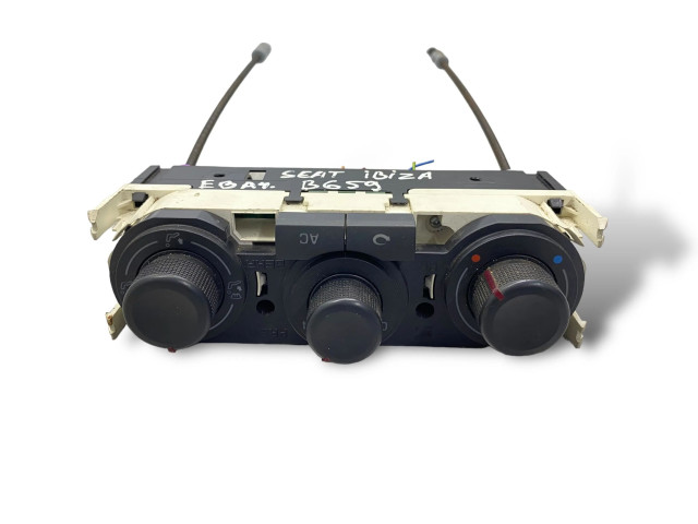 Блок управления климат-контролем 6L0820045C, 90151   Seat Ibiza III (6L)