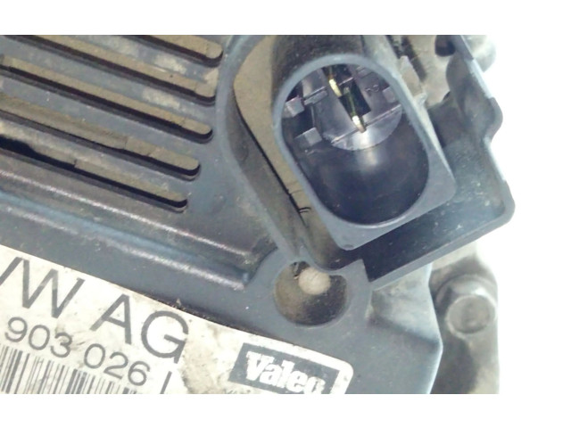 Генератор 021903026L   Volkswagen Passat Alltrack      