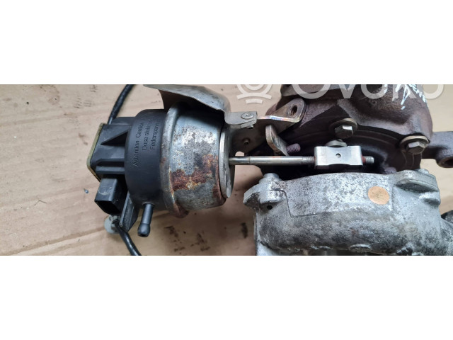 Турбина Audi Q5 SQ5 03L145701E для двигателя CGLB CGL