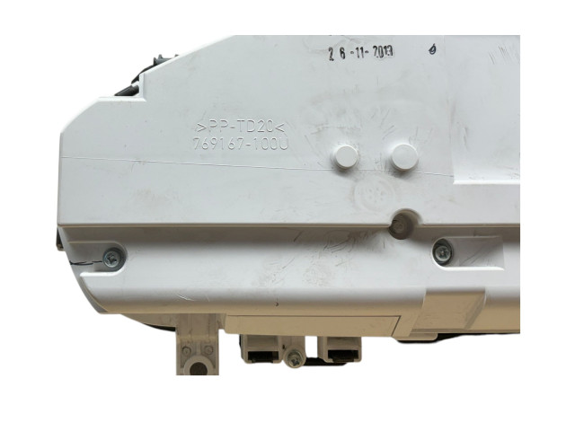 Přístrojová deska  Volvo V40 Cross country 2013 769212810U, 31394174  