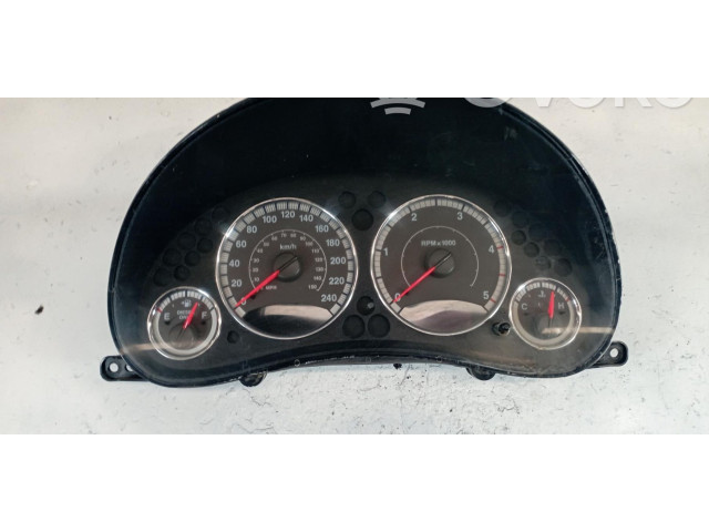 Панель приборов A253163181   Jeep Cherokee III KJ       