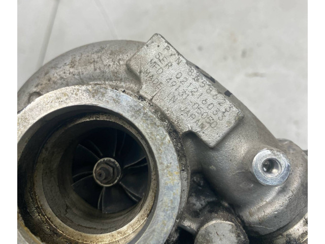 Турбина Volvo XC90 8658623, 021216033