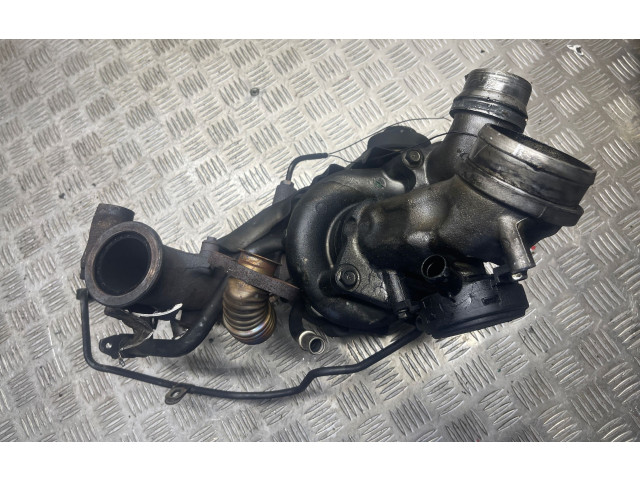  Турбина Infiniti FX     для двигателя V9X      