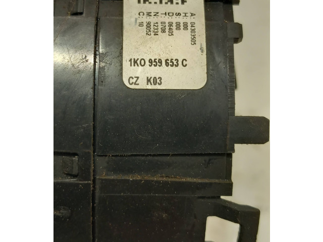 Подрулевой шлейф SRS 1K0959653C Volkswagen Caddy