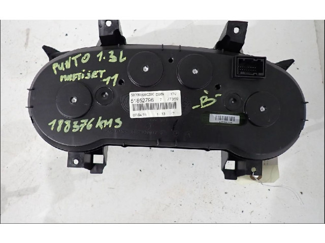 Панель приборов Fiat Grande Punto