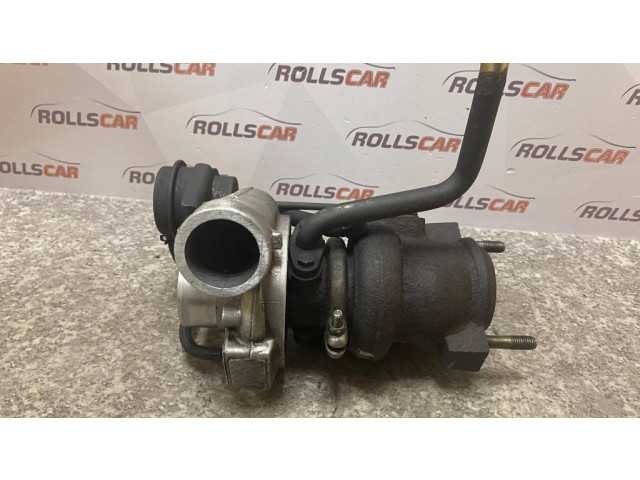 Turbodmychadlo Турбина TD0413T4, 22461447706451 BMW 5 E39 2.5