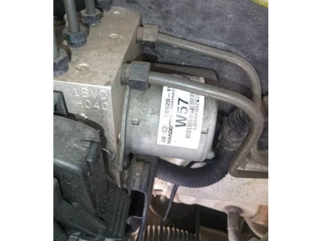 Блок управления АБС 589201W500   KIA Rio